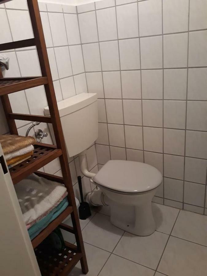 Kleines Souterrain Apartment Direkt Am Park Wiesbaden Zewnętrze zdjęcie